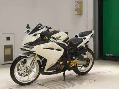 Honda CBR250RR 2017