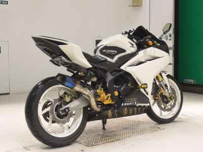 Honda CBR250RR 2017