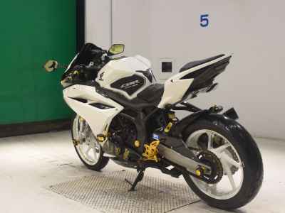 Honda CBR250RR 2017