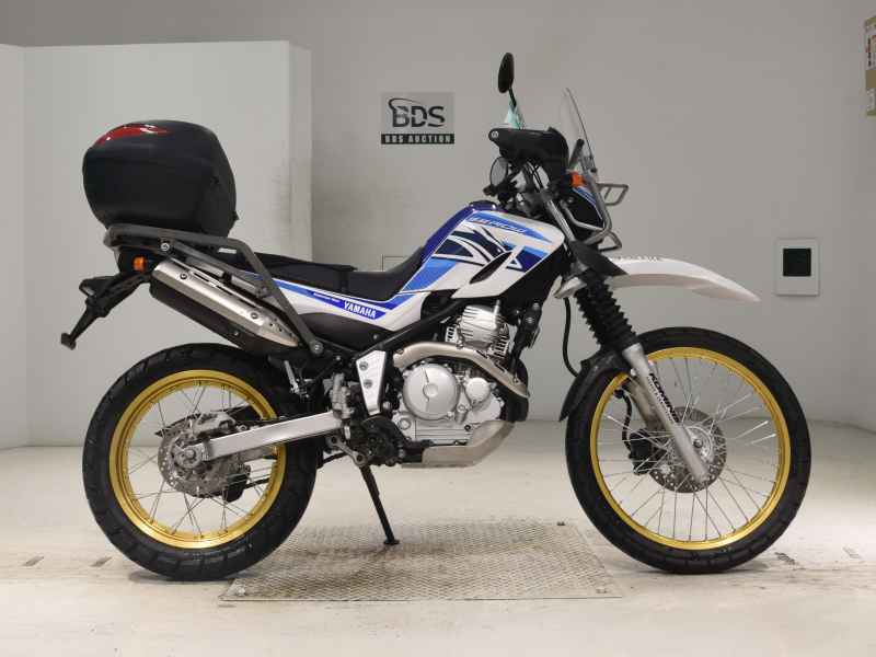 Yamaha XT250 Serow