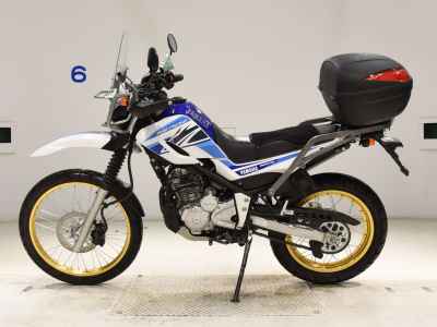 Yamaha XT250 Serow