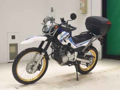 Yamaha XT250 Serow