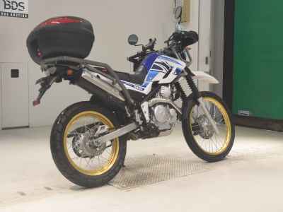 Yamaha XT250 Serow