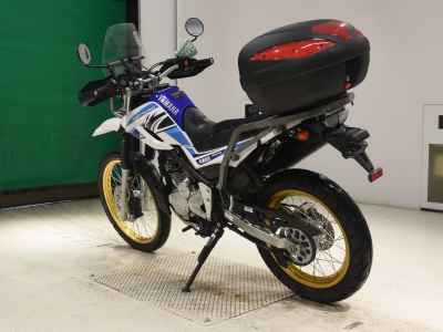 Yamaha XT250 Serow