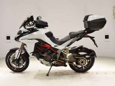Ducati Multistrada 1200S 2016