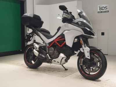 Ducati Multistrada 1200S 2016