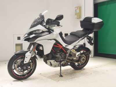 Ducati Multistrada 1200S 2016