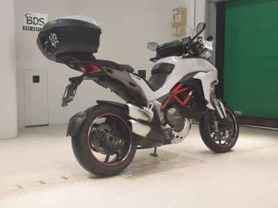 Ducati Multistrada 1200S 2016
