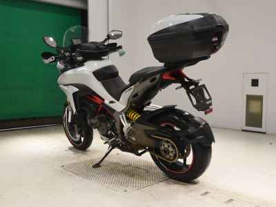 Ducati Multistrada 1200S 2016