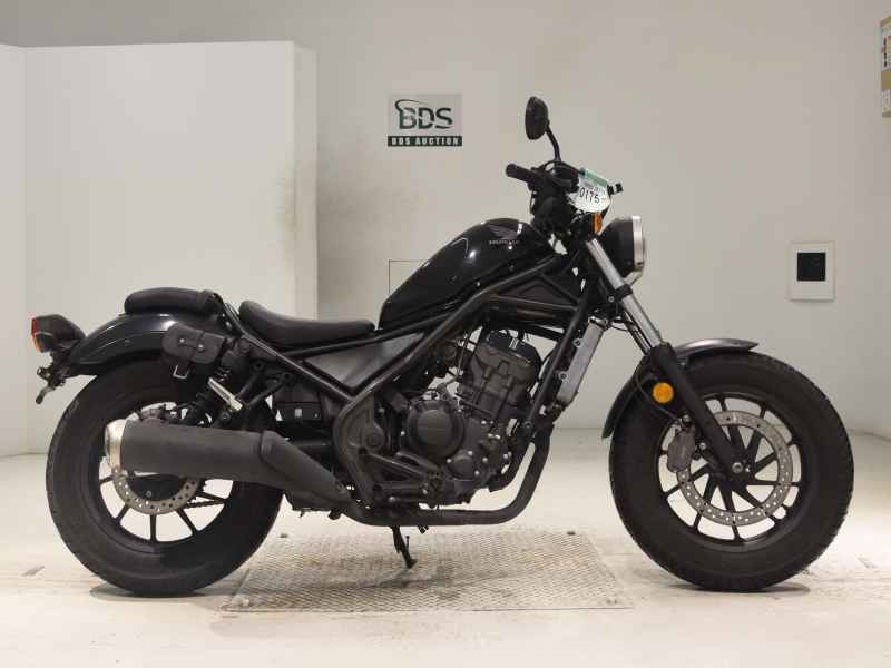Honda Rebel CMX250 2019
