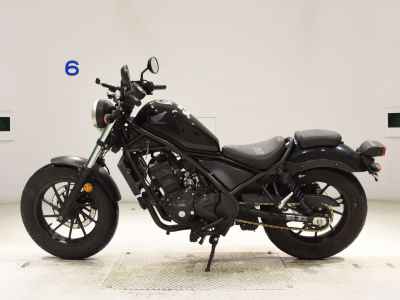Honda Rebel CMX250 2019