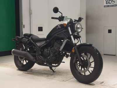 Honda Rebel CMX250 2019
