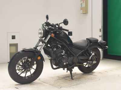 Honda Rebel CMX250 2019