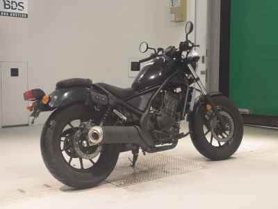 Honda Rebel CMX250 2019