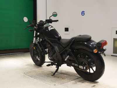Honda Rebel CMX250 2019
