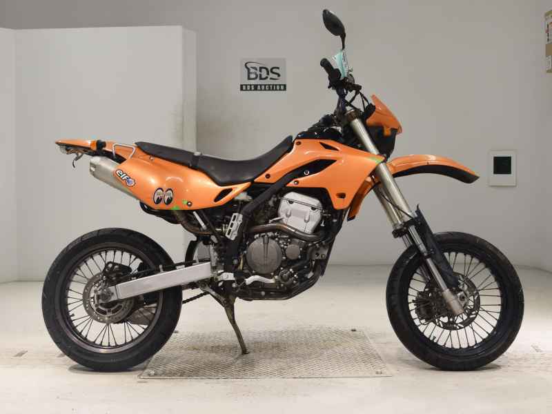 Kawasaki D-Tracker 250 X 2006