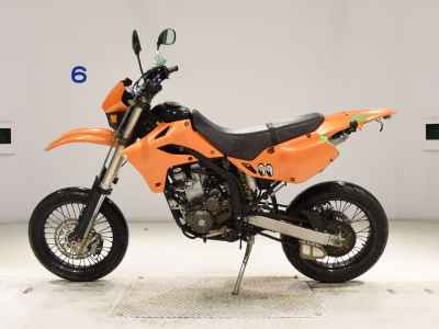 Kawasaki D-Tracker 250 X 2006