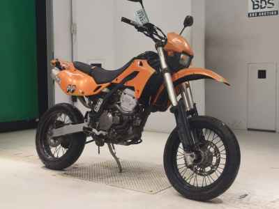 Kawasaki D-Tracker 250 X 2006