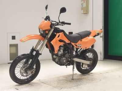 Kawasaki D-Tracker 250 X 2006
