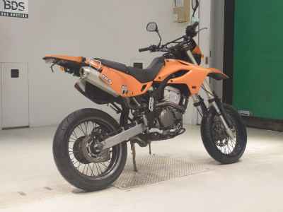 Kawasaki D-Tracker 250 X 2006
