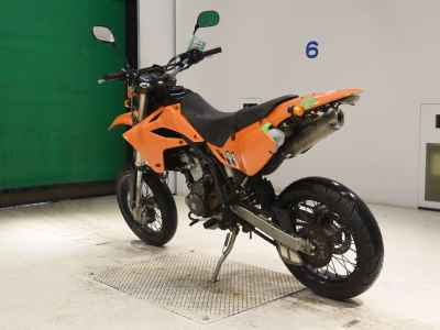 Kawasaki D-Tracker 250 X 2006