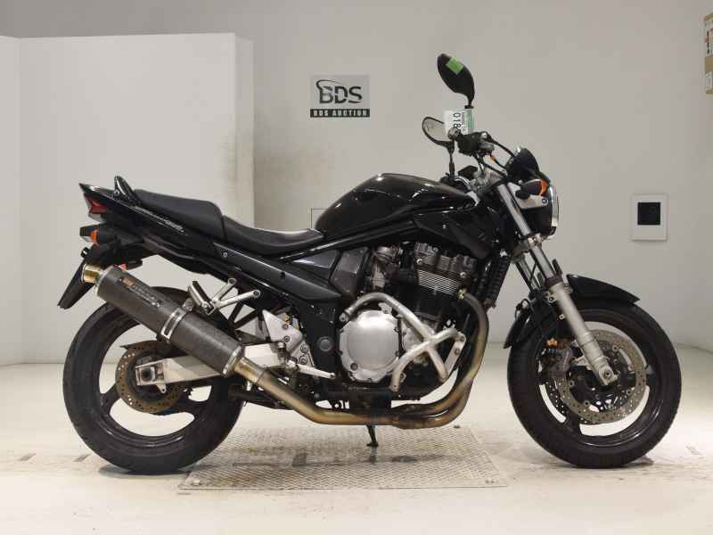Suzuki Bandit 1200 2006