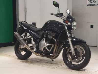 Suzuki Bandit 1200 2006