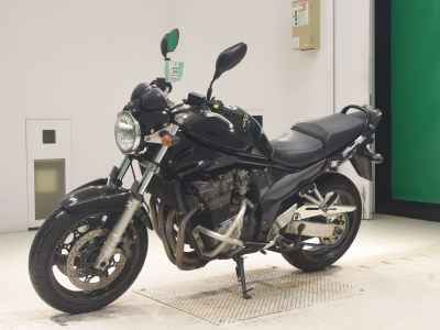 Suzuki Bandit 1200 2006
