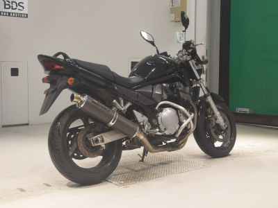 Suzuki Bandit 1200 2006