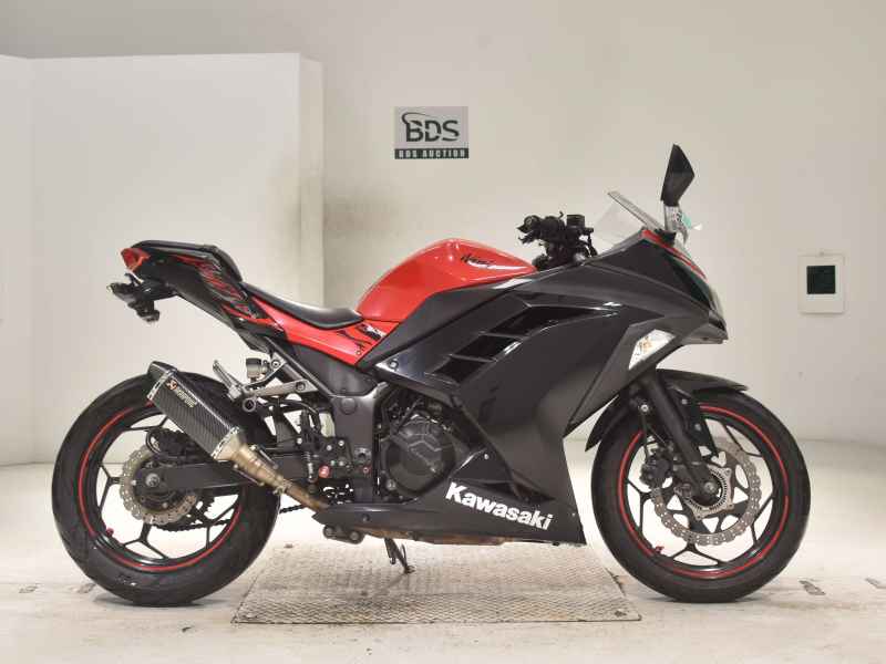 Kawasaki Ninja 250 2013