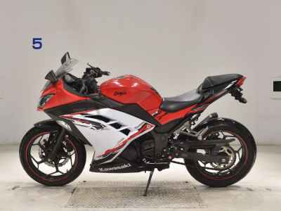 Kawasaki Ninja 250 2013