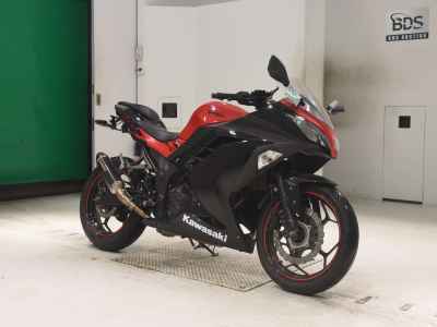 Kawasaki Ninja 250 2013