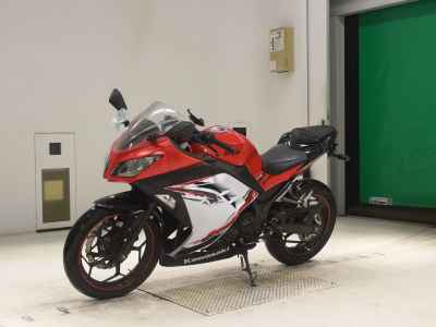 Kawasaki Ninja 250 2013