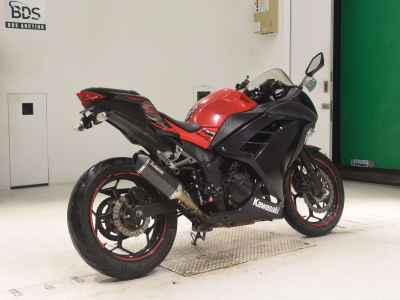 Kawasaki Ninja 250 2013