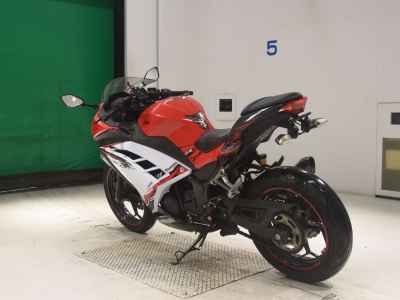 Kawasaki Ninja 250 2013
