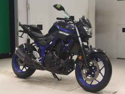 Yamaha MT-03 2018