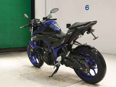 Yamaha MT-03 2018