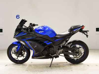 Kawasaki Ninja 250 2015