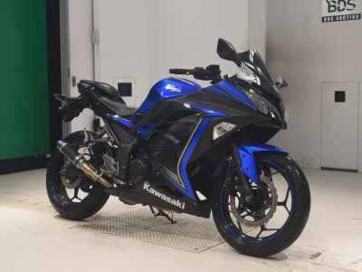 Kawasaki Ninja 250 2015