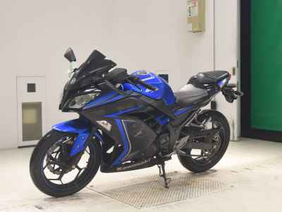 Kawasaki Ninja 250 2015