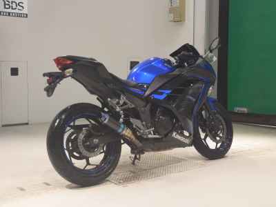 Kawasaki Ninja 250 2015