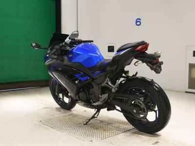 Kawasaki Ninja 250 2015
