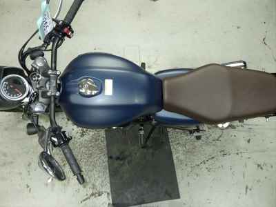 Honda GB350 2021