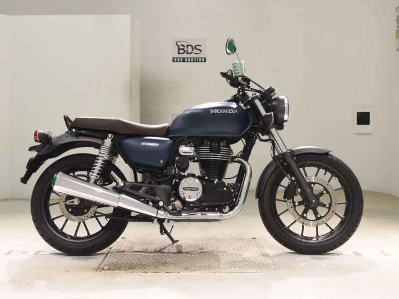 Honda GB350 2021