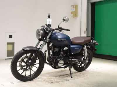 Honda GB350 2021