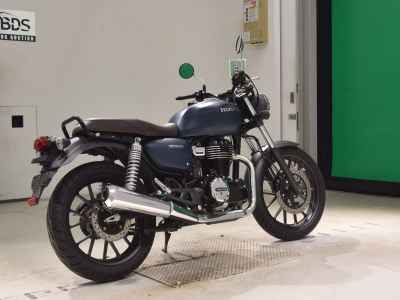 Honda GB350 2021