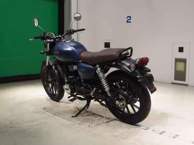 Honda GB350 2021