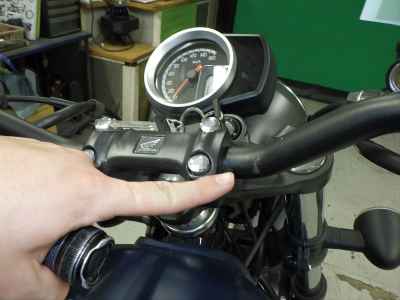 Honda GB350 2021