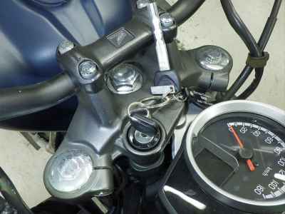 Honda GB350 2021