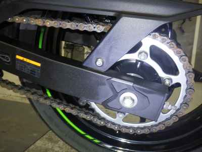 Kawasaki Ninja 400 2023
